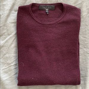 Rag and bone sweater